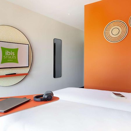 Ibis Styles Miramas Hotel Luaran gambar