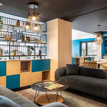 Ibis Styles Miramas Hotel Luaran gambar