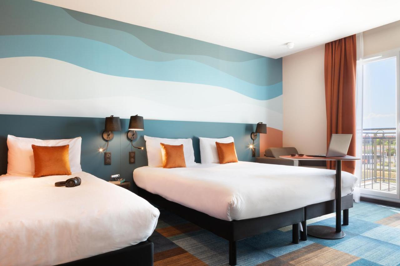 Ibis Styles Miramas Hotel Luaran gambar