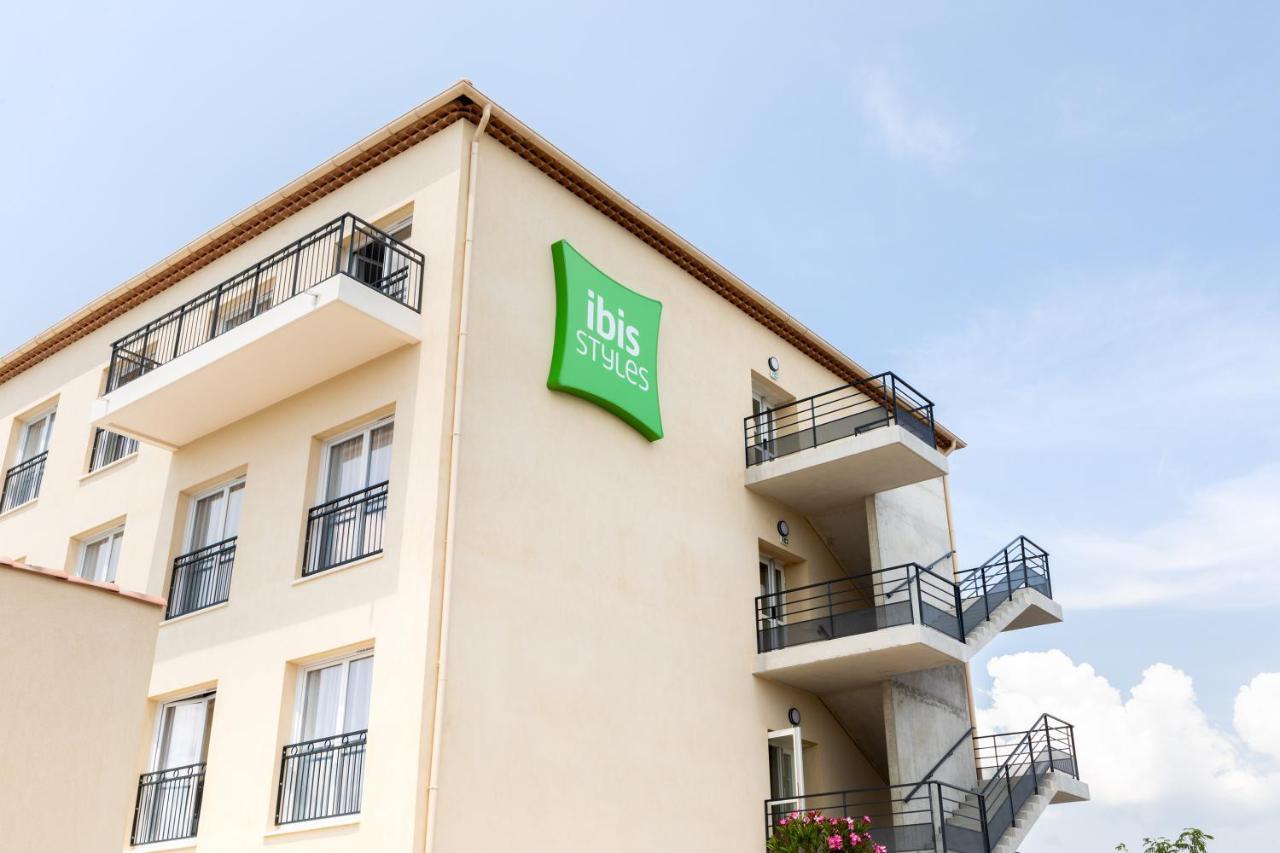 Ibis Styles Miramas Hotel Luaran gambar