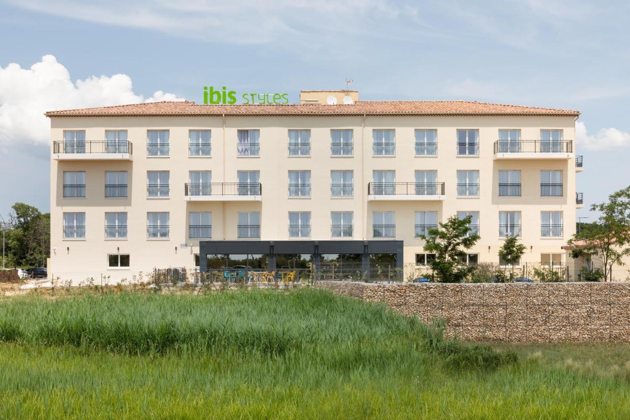 Ibis Styles Miramas Hotel Luaran gambar