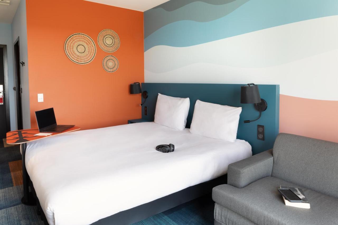 Ibis Styles Miramas Hotel Luaran gambar