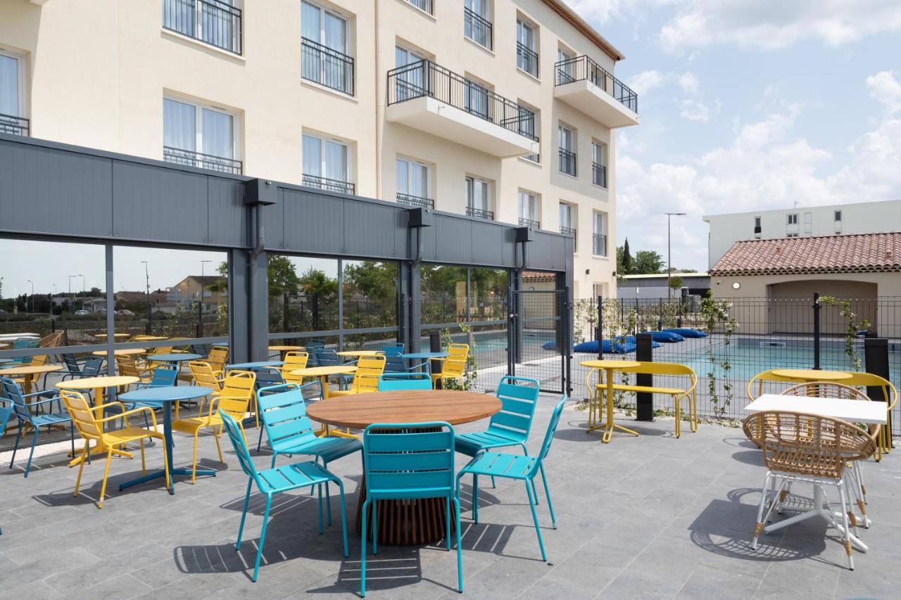 Ibis Styles Miramas Hotel Luaran gambar