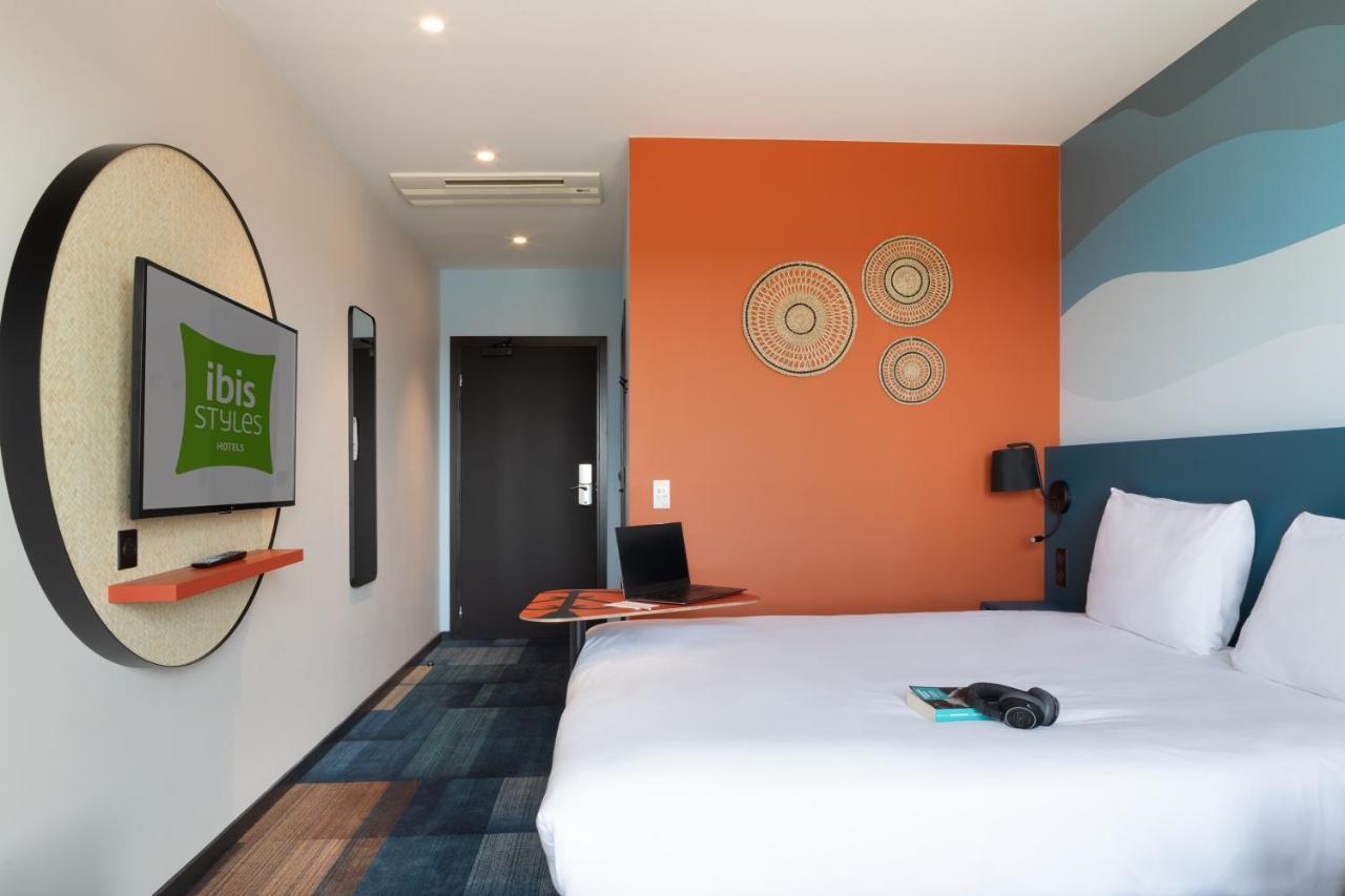 Ibis Styles Miramas Hotel Luaran gambar