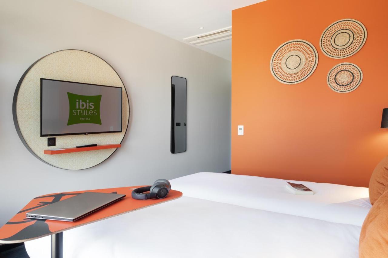 Ibis Styles Miramas Hotel Luaran gambar
