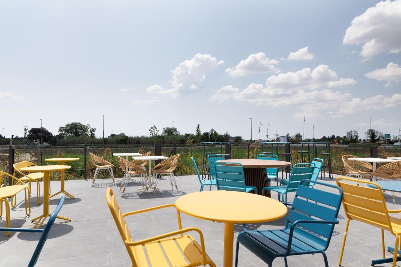 Ibis Styles Miramas Hotel Luaran gambar