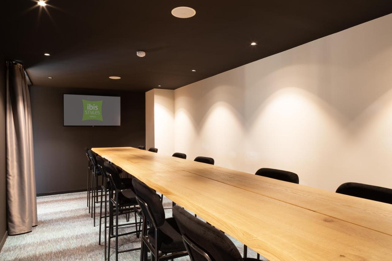 Ibis Styles Miramas Hotel Luaran gambar