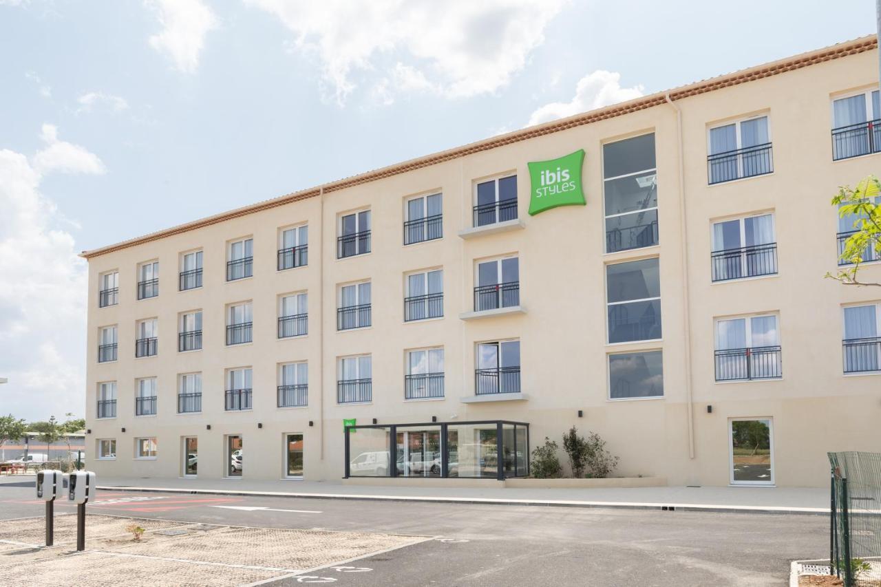 Ibis Styles Miramas Hotel Luaran gambar