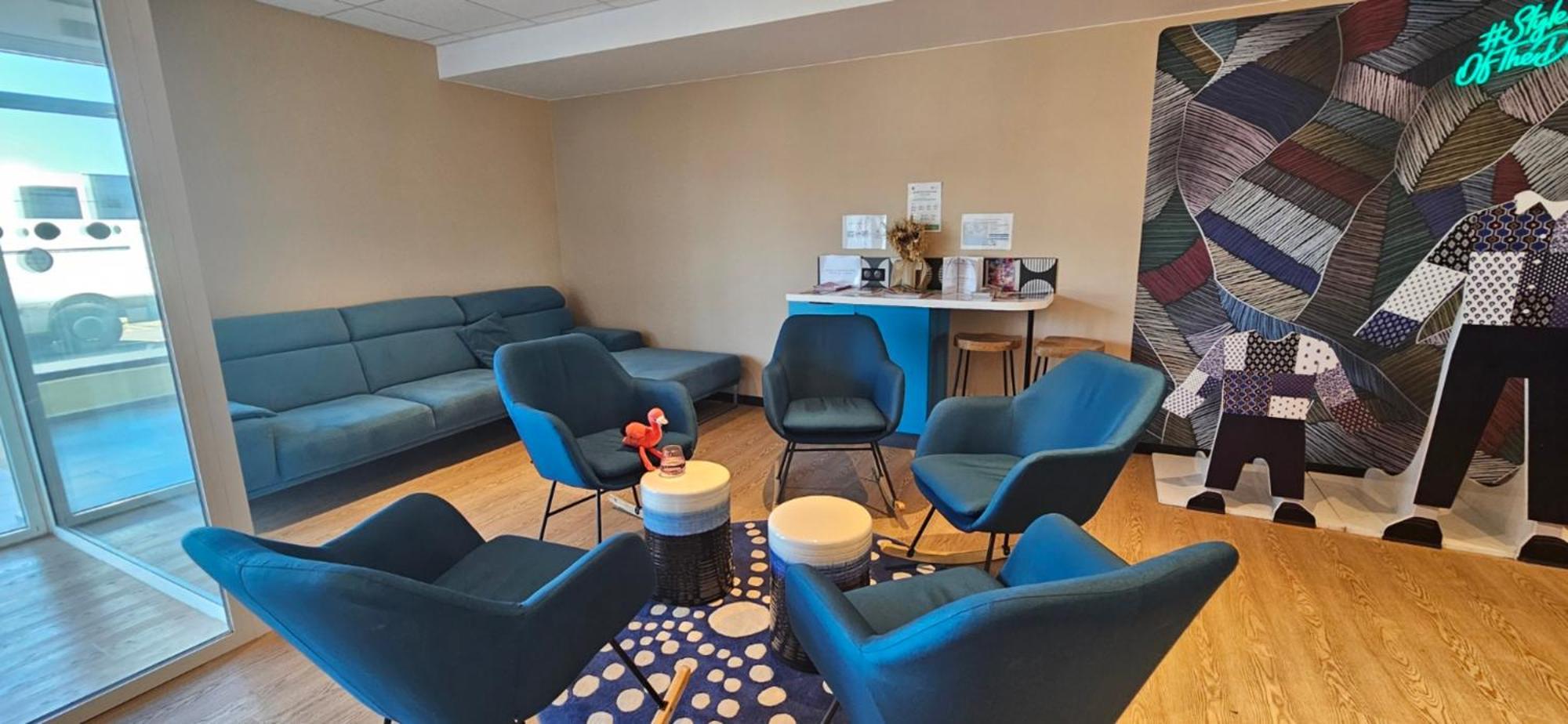 Ibis Styles Miramas Hotel Luaran gambar