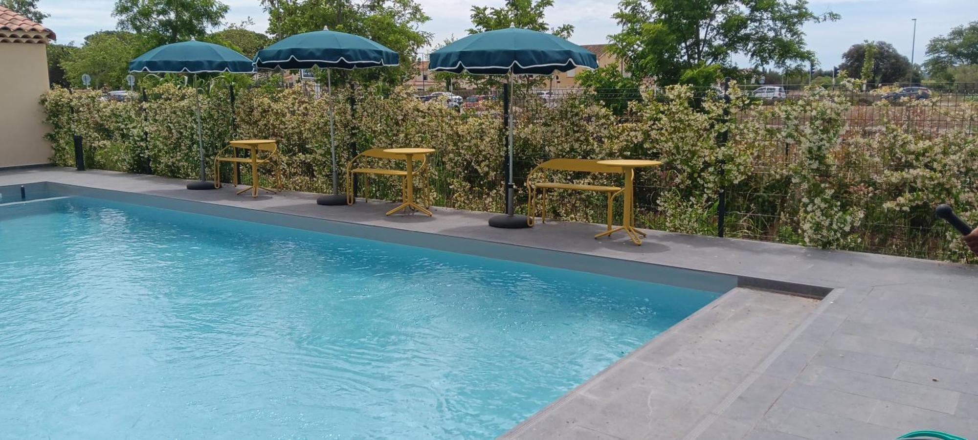 Ibis Styles Miramas Hotel Luaran gambar