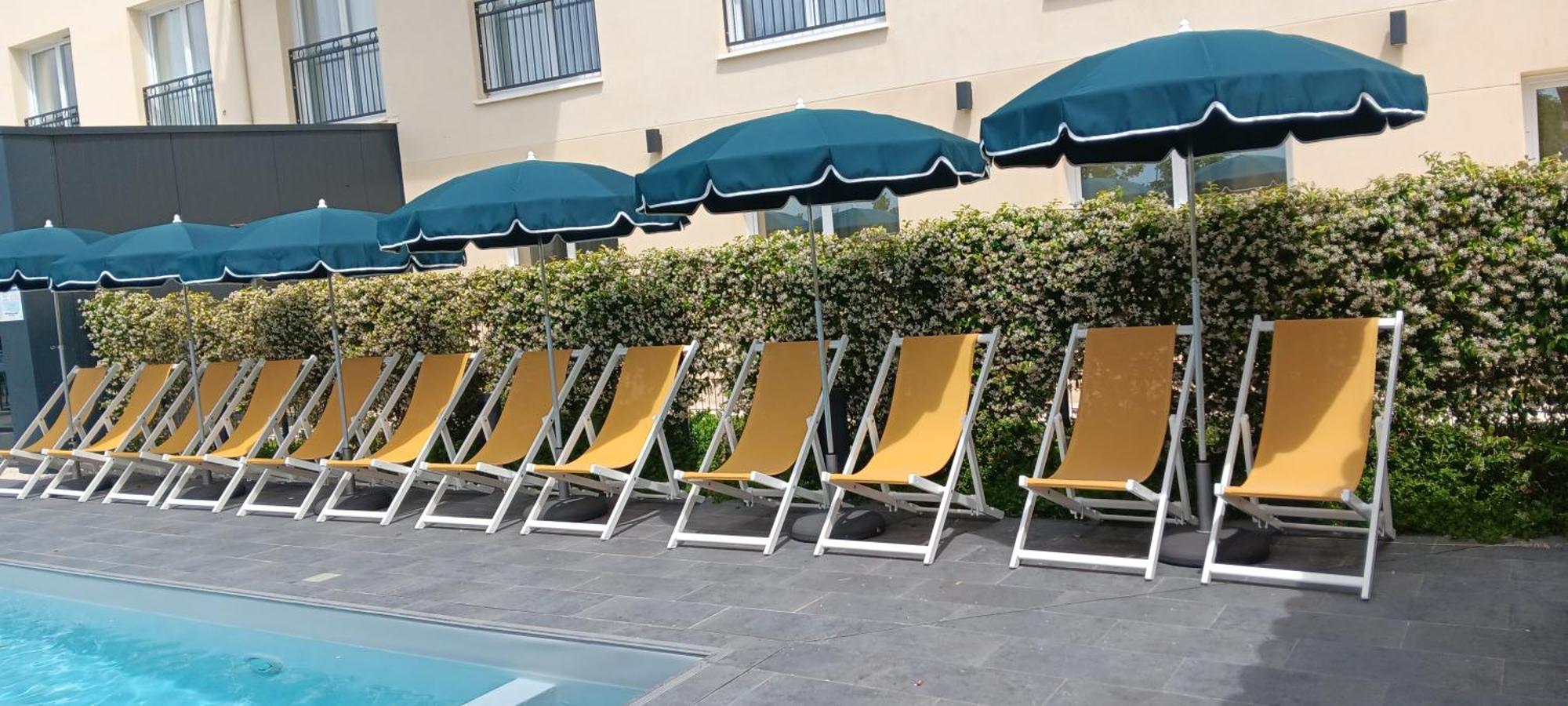 Ibis Styles Miramas Hotel Luaran gambar