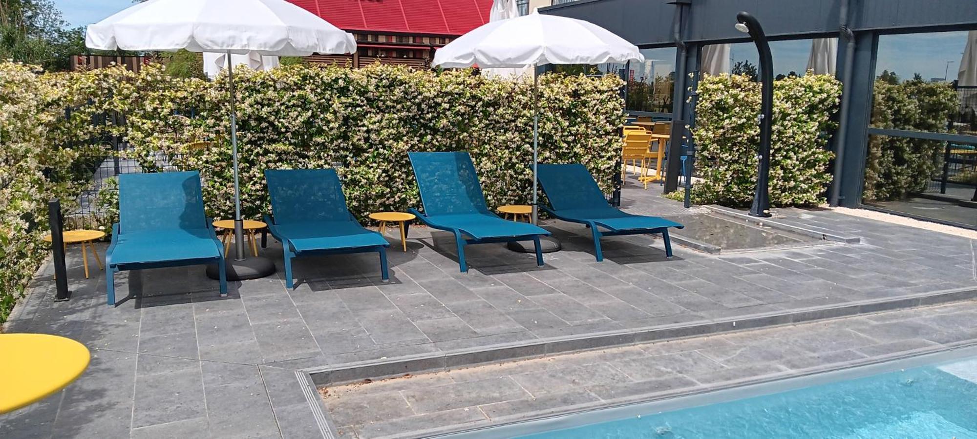 Ibis Styles Miramas Hotel Luaran gambar