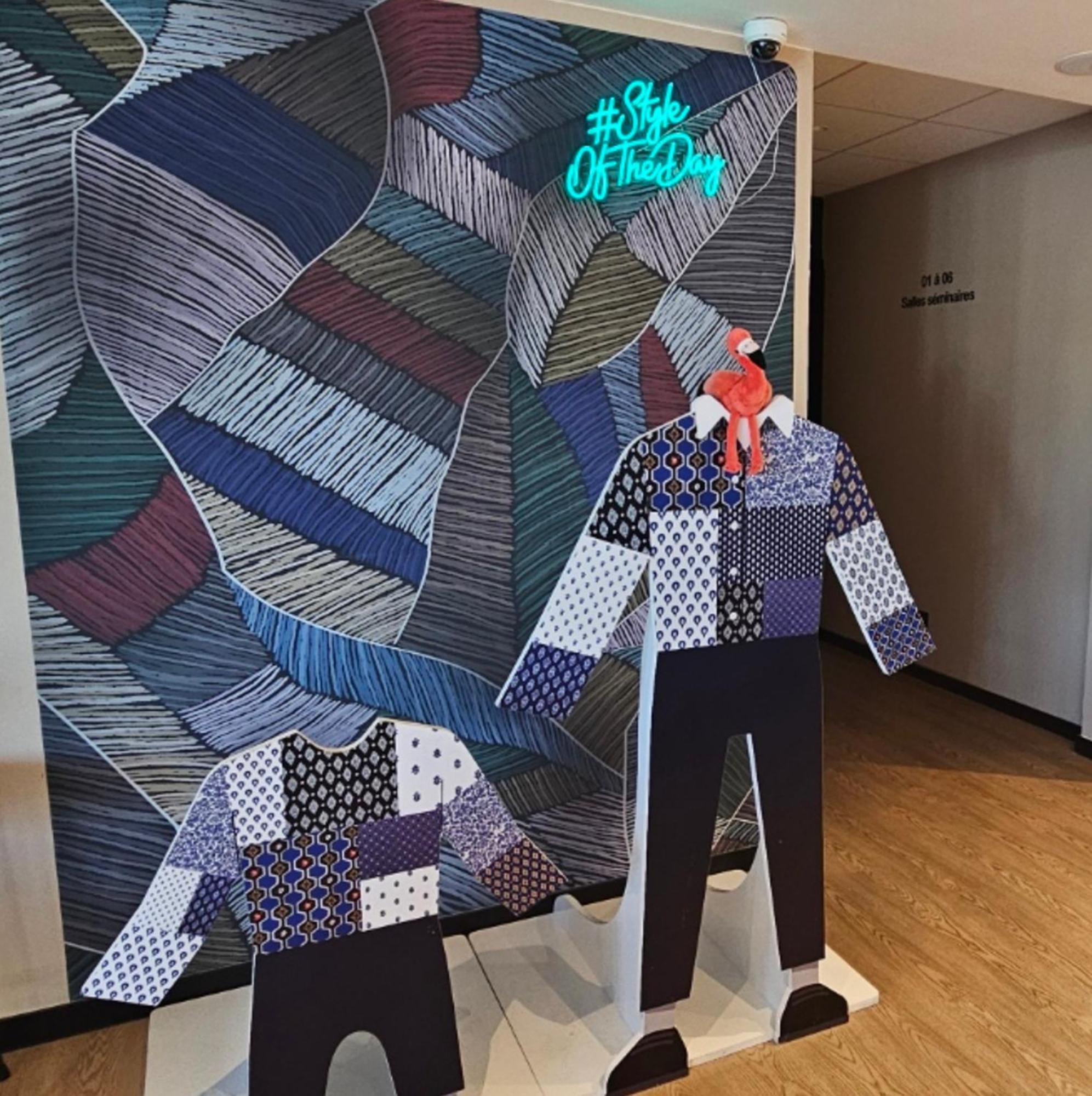 Ibis Styles Miramas Hotel Luaran gambar