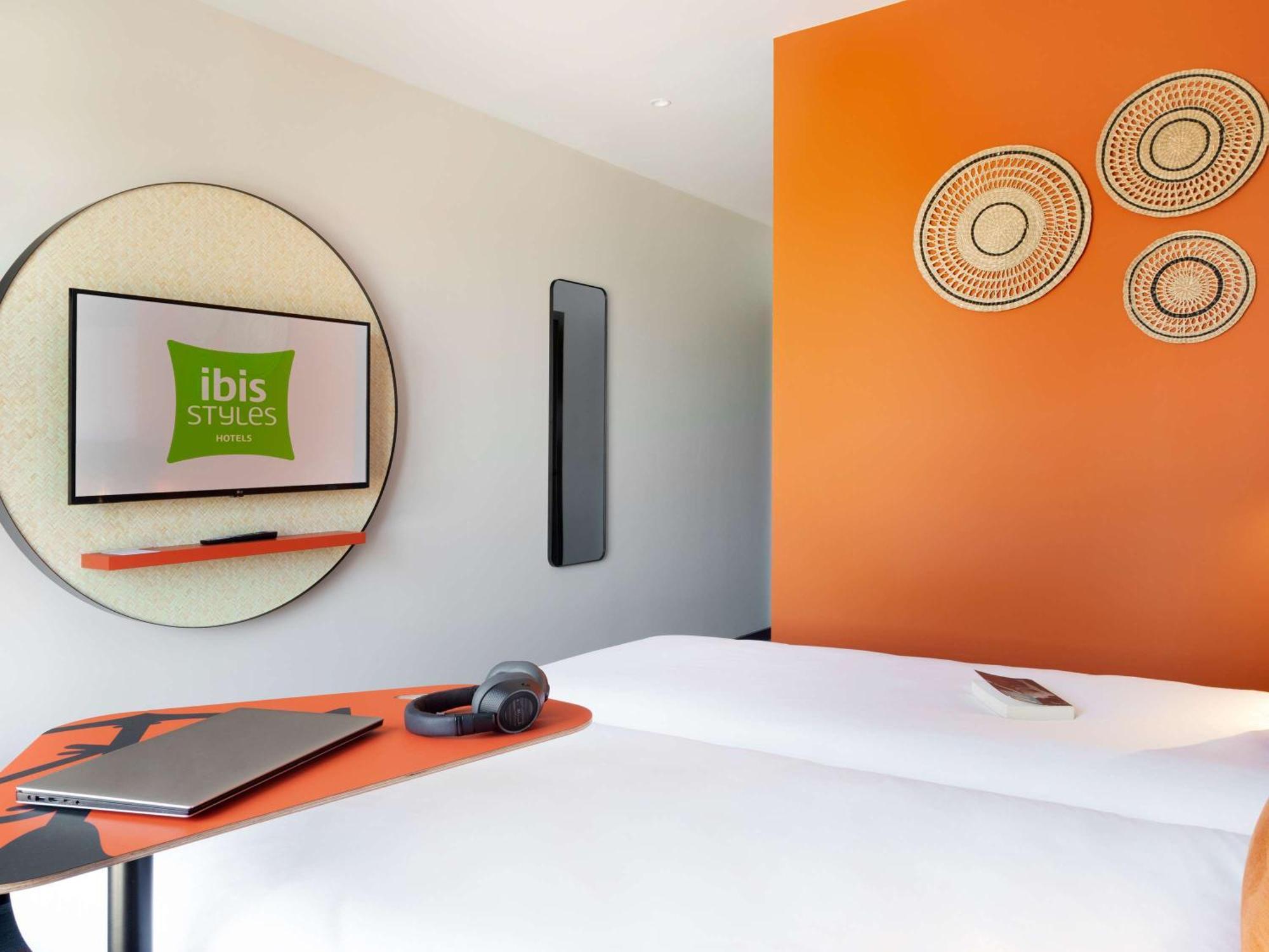 Ibis Styles Miramas Hotel Luaran gambar