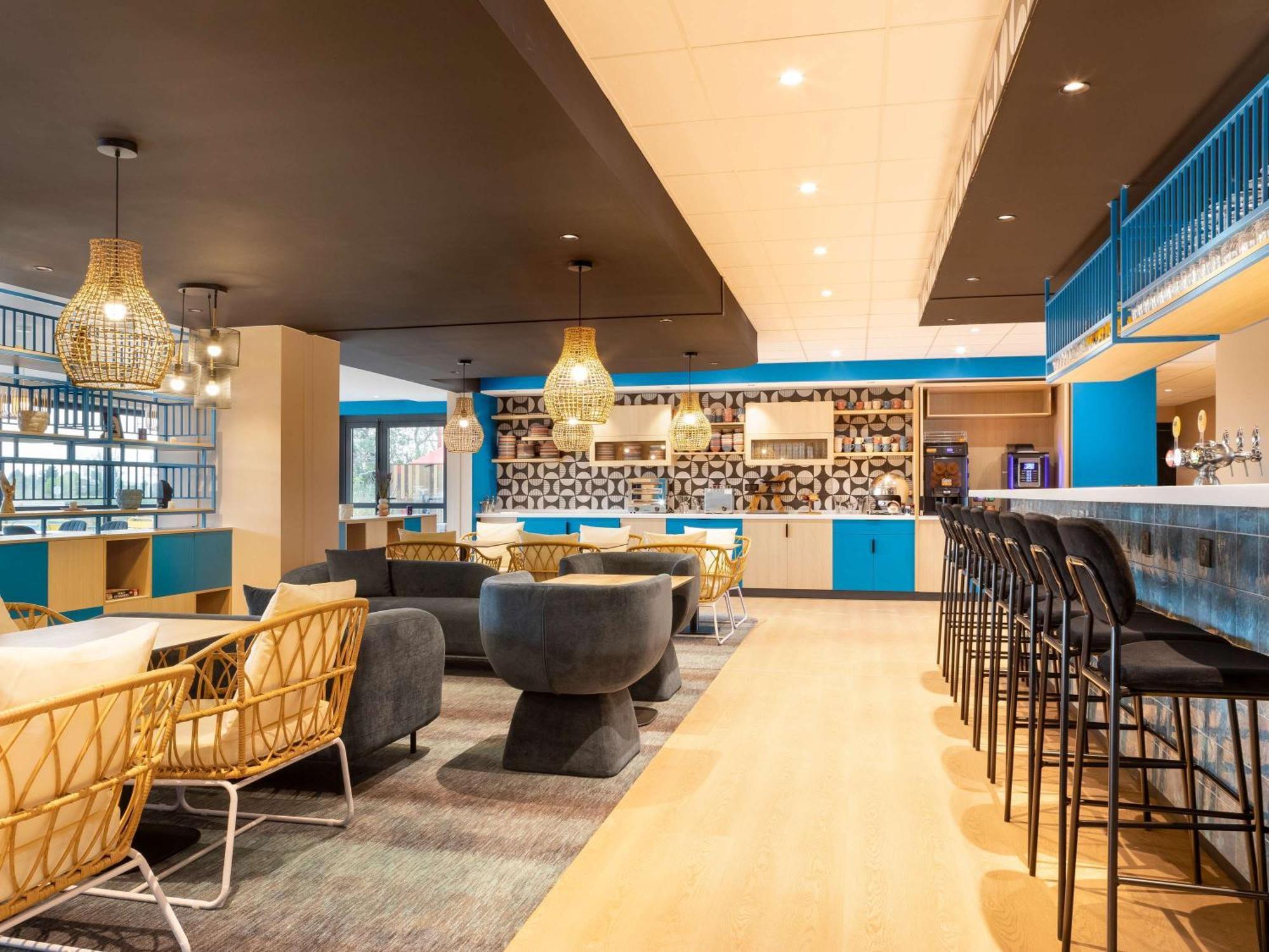 Ibis Styles Miramas Hotel Luaran gambar