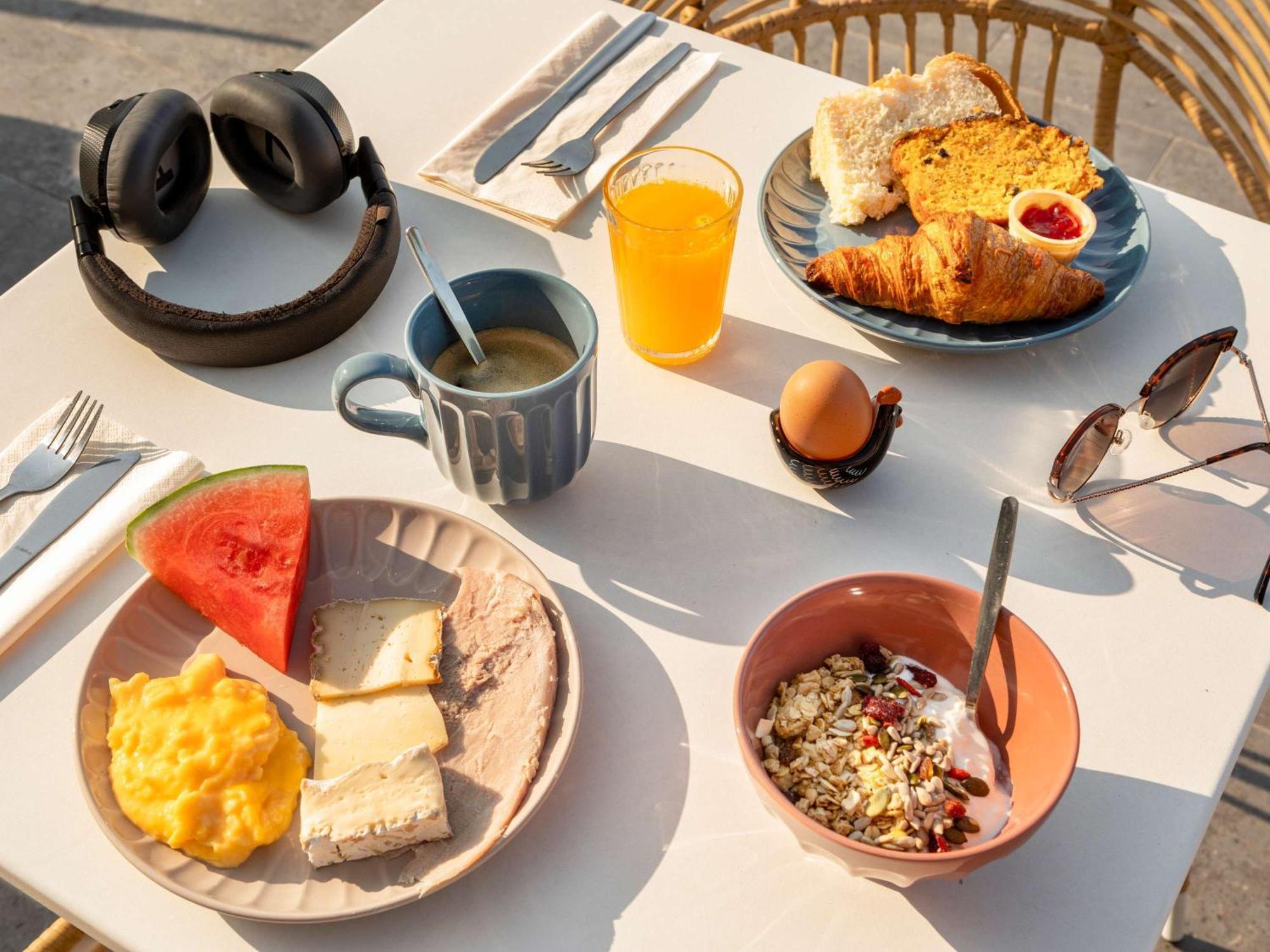 Ibis Styles Miramas Hotel Luaran gambar
