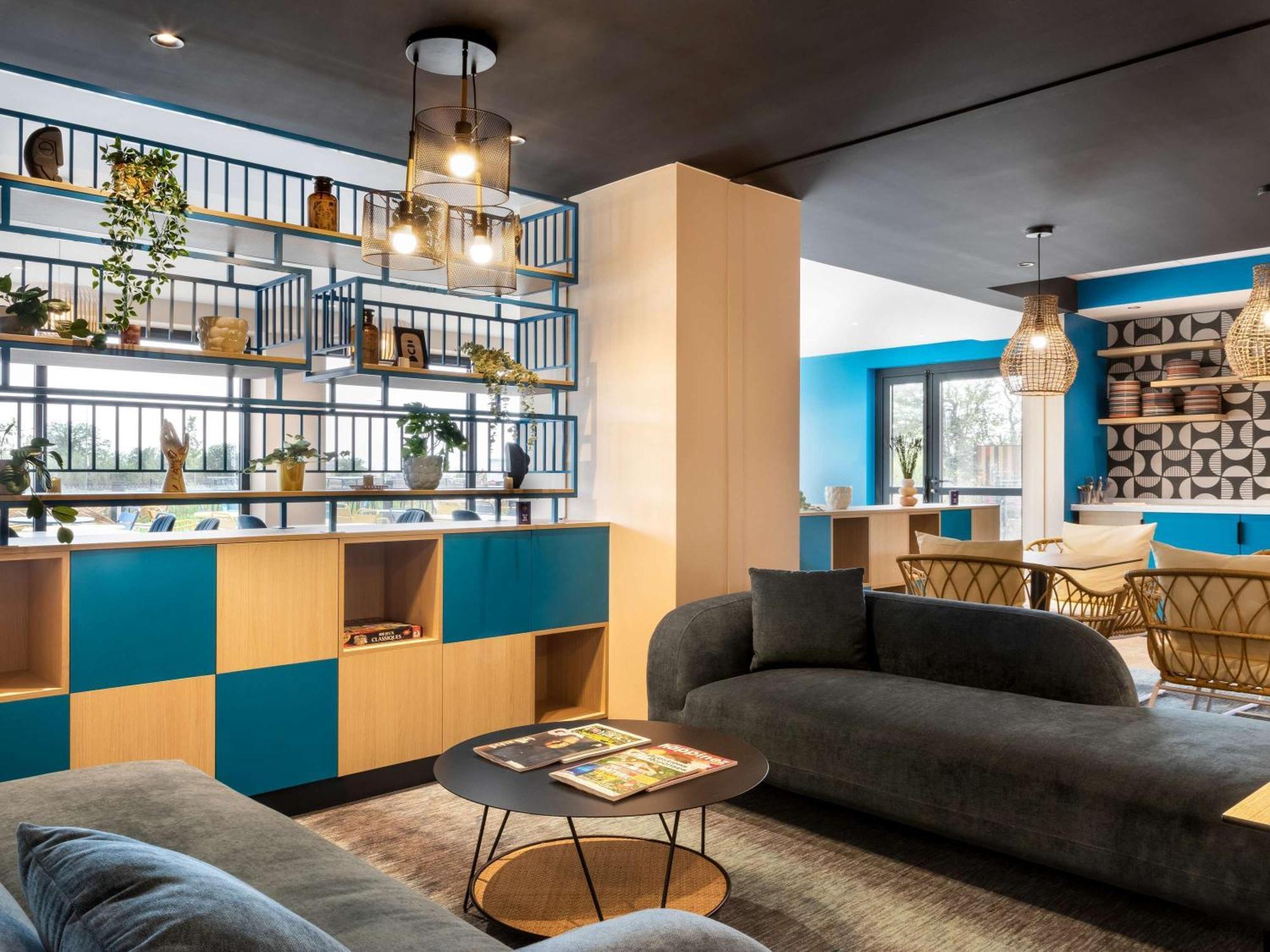 Ibis Styles Miramas Hotel Luaran gambar