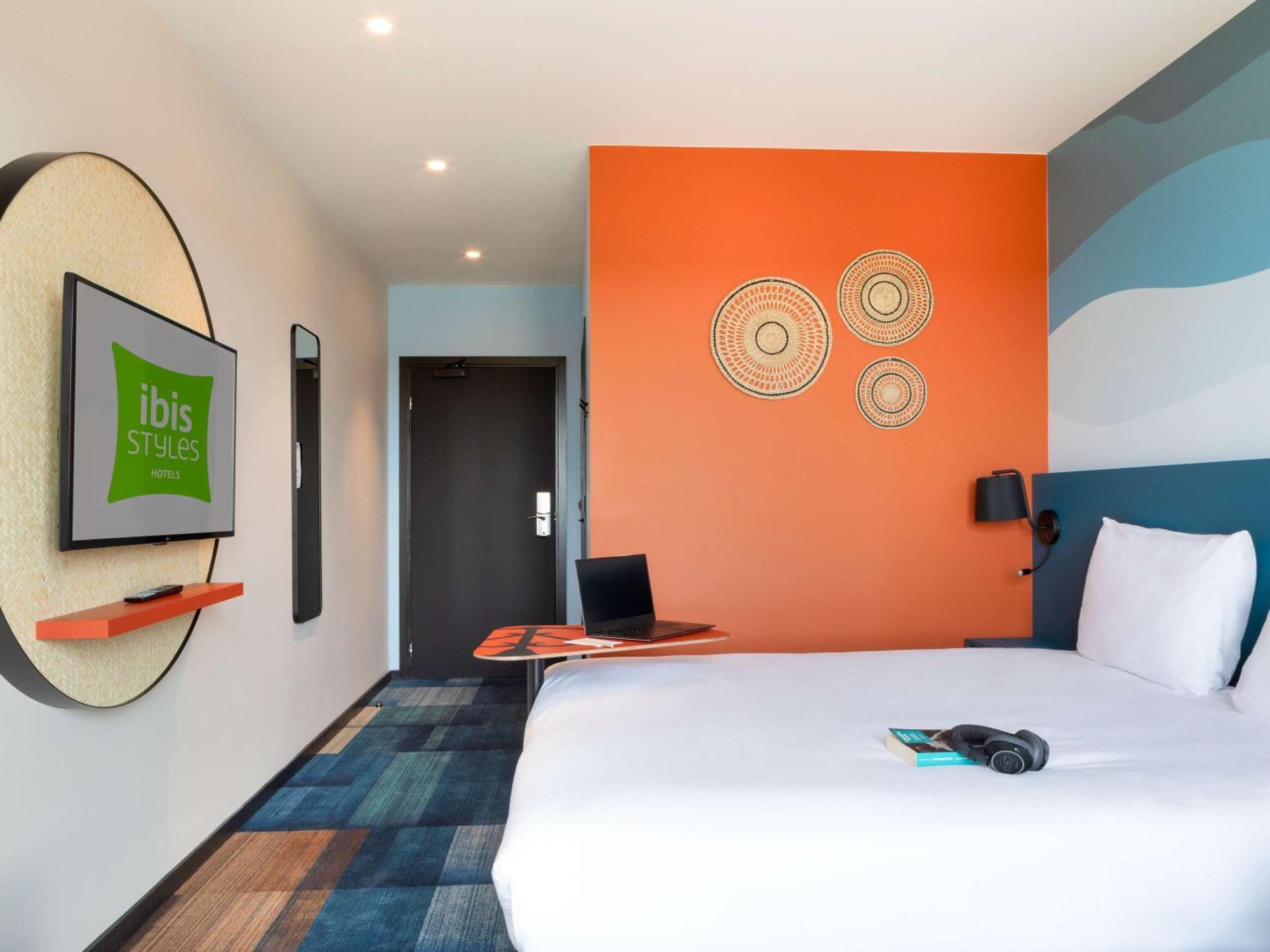 Ibis Styles Miramas Hotel Luaran gambar