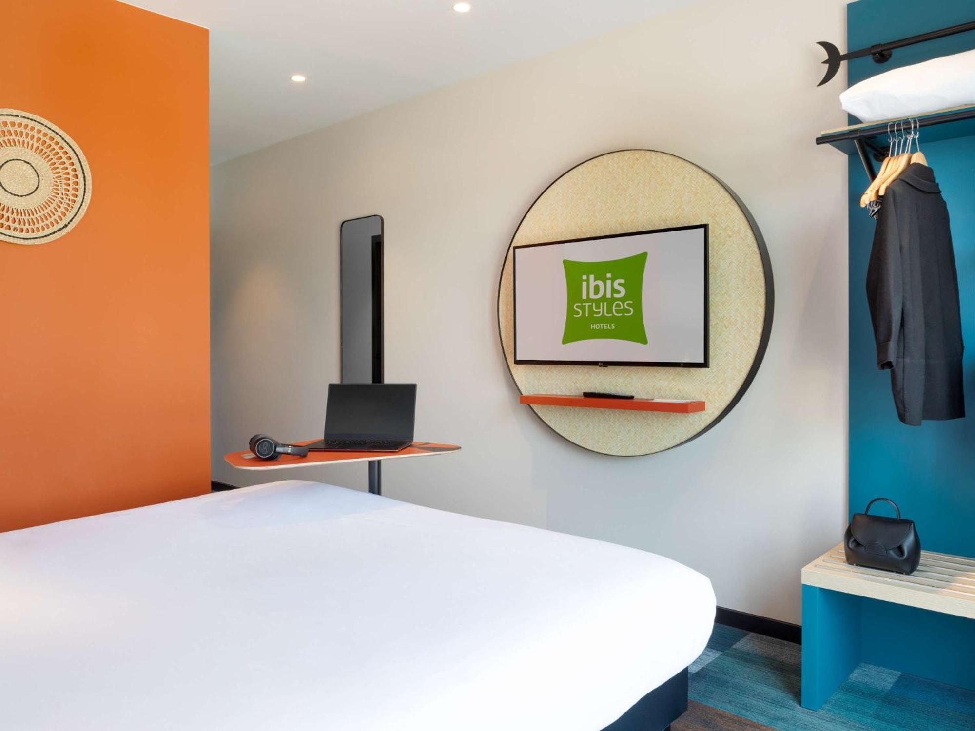 Ibis Styles Miramas Hotel Luaran gambar