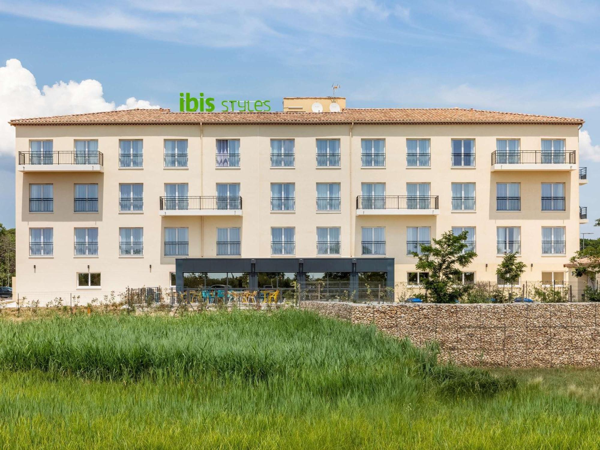 Ibis Styles Miramas Hotel Luaran gambar