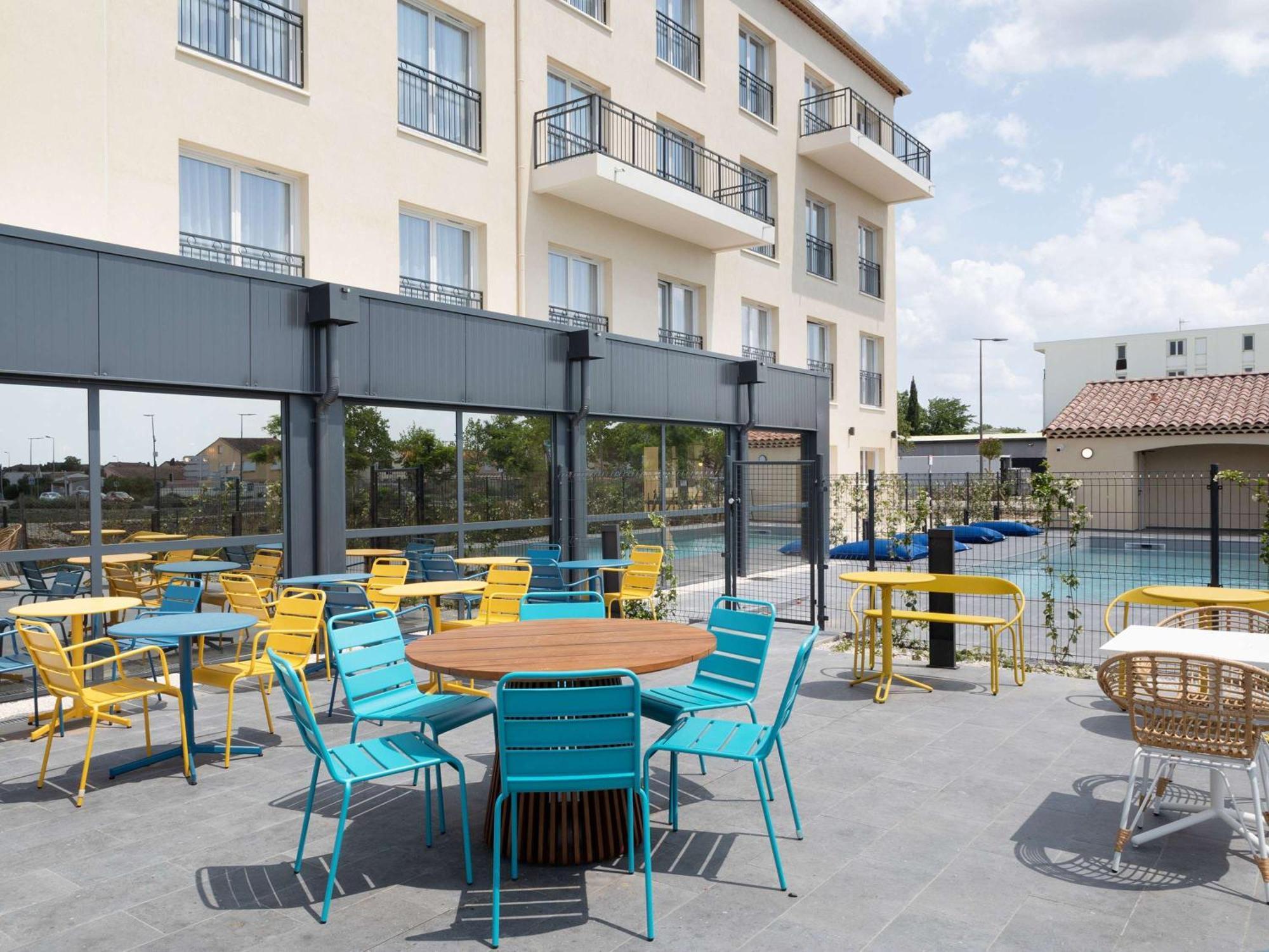 Ibis Styles Miramas Hotel Luaran gambar