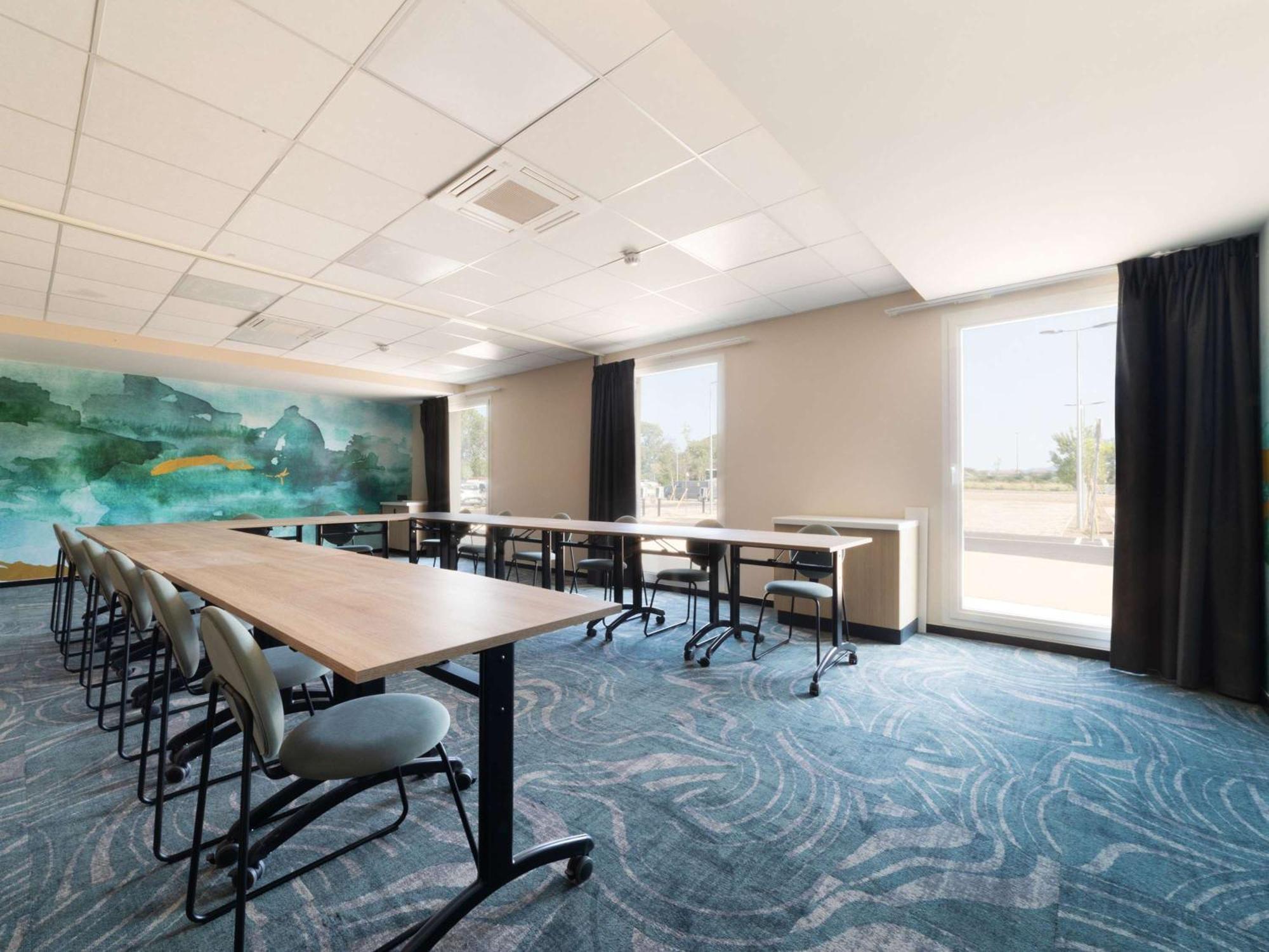 Ibis Styles Miramas Hotel Luaran gambar