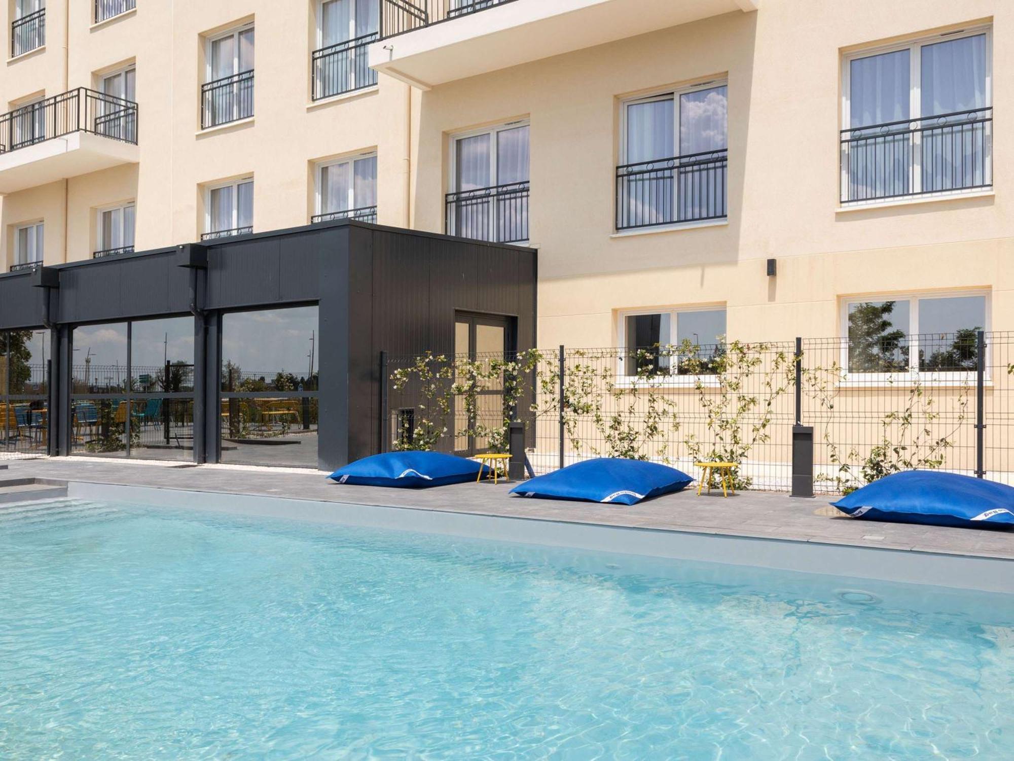 Ibis Styles Miramas Hotel Luaran gambar